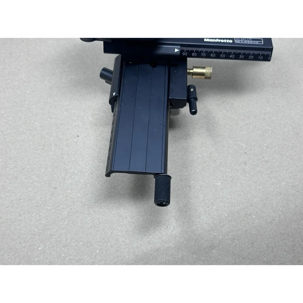 Manfrotto 303Plus Precision QTVR Panoramic Head